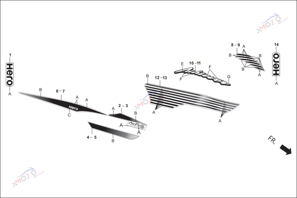 Frame Diagram